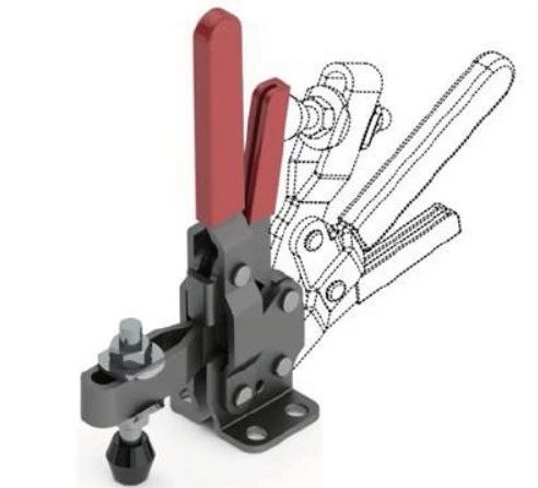 用SOLIDWORKS解決方案提高肘節(jié)機(jī)構(gòu)的開發(fā)效率